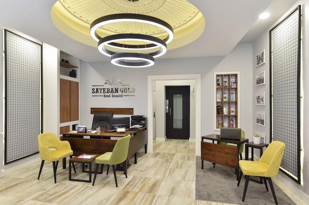 Sayeban Gold Hotel Истанбул Екстериор снимка